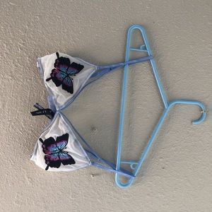 UO Butterfly Bralette